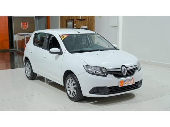 RENAULT SANDERO 1.0 12V SCE FLEX EXPRESSION MANUAL